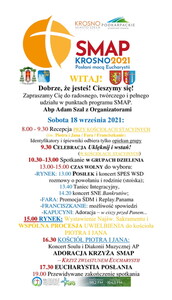 Spotkanie Młodych Archidiecezji Przemyskiej