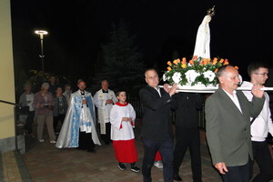 Fatima – Rozmyślanie nad tajemnicami różańca