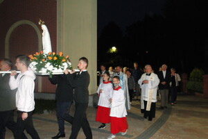 Fatima – Rozmyślanie nad tajemnicami różańca