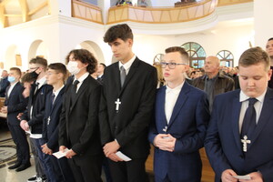 Wizytacja kanoniczna Parafii 2021