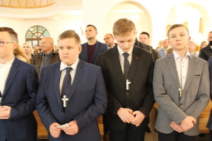 Wizytacja kanoniczna Parafii 2021