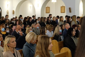 Wizytacja kanoniczna Parafii 2021