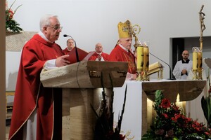 Wizytacja kanoniczna Parafii 2021