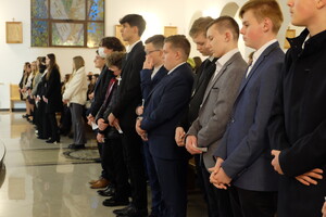Wizytacja kanoniczna Parafii 2021