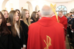 Wizytacja kanoniczna Parafii 2021