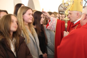Wizytacja kanoniczna Parafii 2021