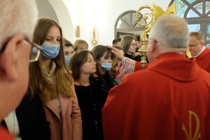 Wizytacja kanoniczna Parafii 2021