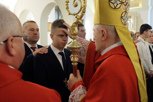 Wizytacja kanoniczna Parafii 2021