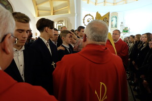 Wizytacja kanoniczna Parafii 2021