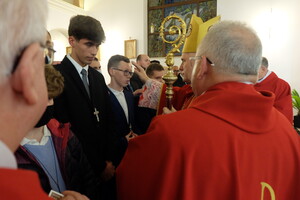 Wizytacja kanoniczna Parafii 2021