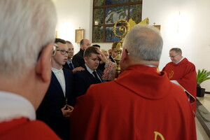 Wizytacja kanoniczna Parafii 2021