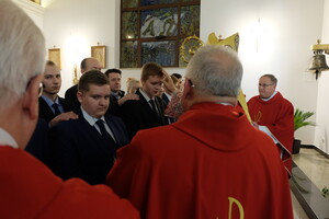 Wizytacja kanoniczna Parafii 2021