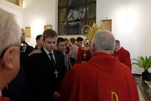 Wizytacja kanoniczna Parafii 2021