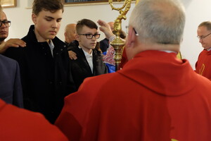 Wizytacja kanoniczna Parafii 2021