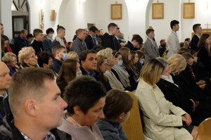 Wizytacja kanoniczna Parafii 2021