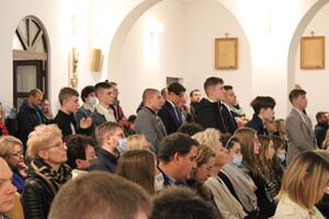 Wizytacja kanoniczna Parafii 2021