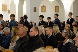Wizytacja kanoniczna Parafii 2021