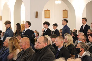 Wizytacja kanoniczna Parafii 2021