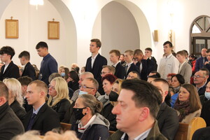 Wizytacja kanoniczna Parafii 2021
