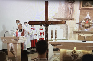 Nabożeństwa pasyjne w Wielkim Poście