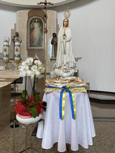Dzień modlitwy o pokój na Ukrainie