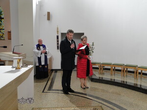 Rekolekcje parafialne i szkolne