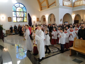 Wielki Czwartek – dar Eucharystii i kapłaństwa