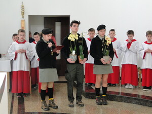 Wielki Czwartek – dar Eucharystii i kapłaństwa
