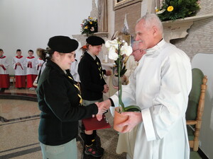 Wielki Czwartek – dar Eucharystii i kapłaństwa