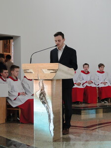 Wielki Czwartek – dar Eucharystii i kapłaństwa