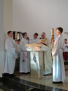 Wielki Czwartek – dar Eucharystii i kapłaństwa