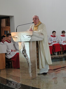 Wielki Czwartek – dar Eucharystii i kapłaństwa