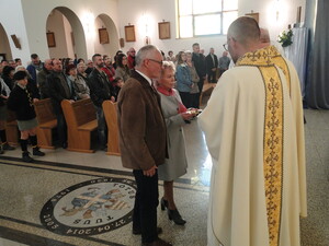 Wielki Czwartek – dar Eucharystii i kapłaństwa