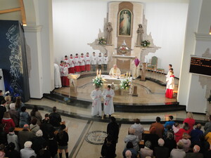 Wielki Czwartek – dar Eucharystii i kapłaństwa