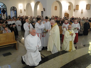 Wielki Czwartek – dar Eucharystii i kapłaństwa