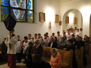 Wielki Czwartek – dar Eucharystii i kapłaństwa
