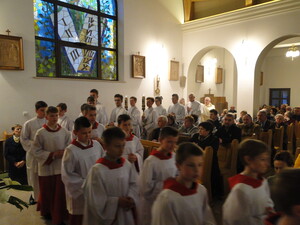 Wielki Czwartek – dar Eucharystii i kapłaństwa