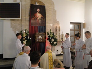 Wielki Czwartek – dar Eucharystii i kapłaństwa