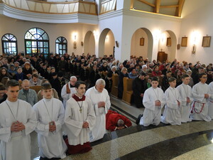 Wielki Piątek – Wykonało się!