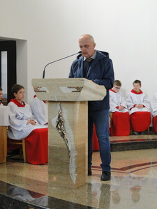 Wielki Piątek – Wykonało się!