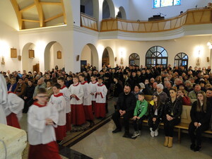 Wielki Piątek – Wykonało się!