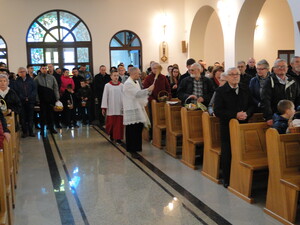 Wielka Sobota - Wigilia Paschalna
