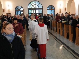 Wielka Sobota - Wigilia Paschalna
