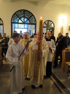 Wielka Sobota - Wigilia Paschalna