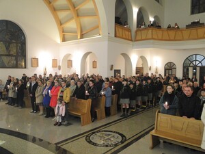 Wielka Sobota - Wigilia Paschalna