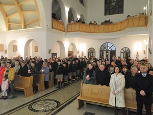 Wielka Sobota - Wigilia Paschalna
