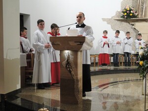 Wielka Sobota - Wigilia Paschalna