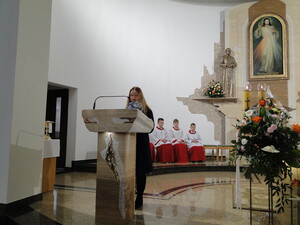 Parafialne Święto Miłosierdzia Bożego