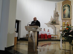Parafialne Święto Miłosierdzia Bożego