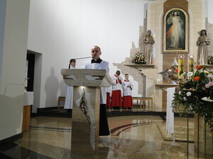 Parafialne Święto Miłosierdzia Bożego